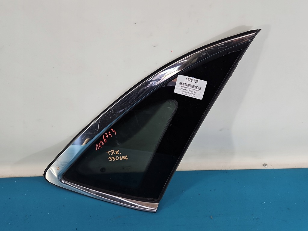 фото №1, Стекло кузовная задняя правая ford edge ii hb 5d 14-18