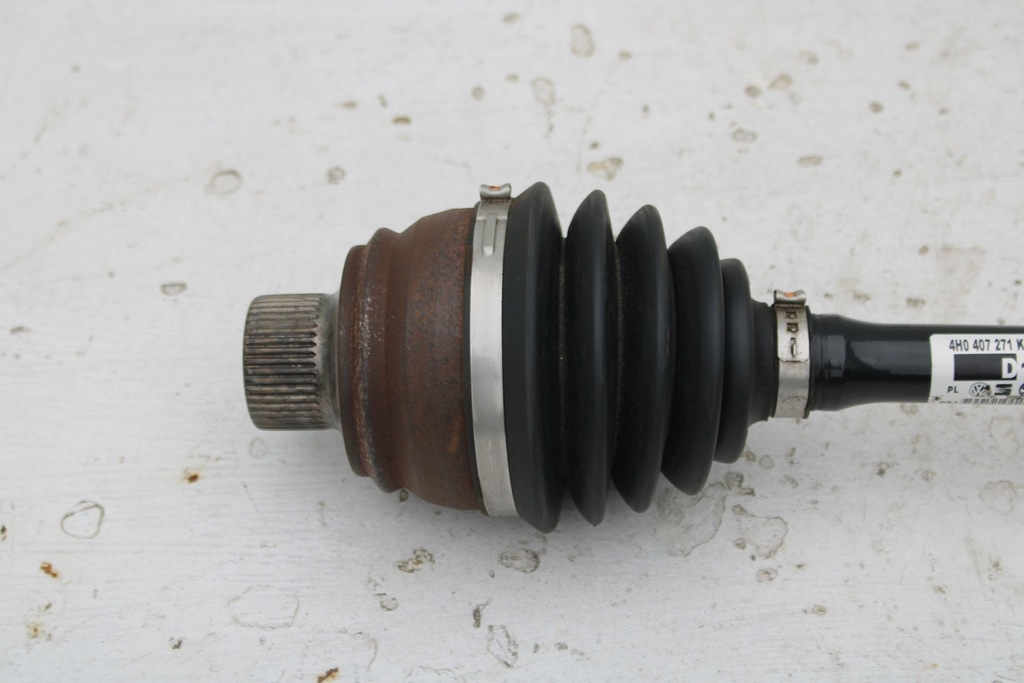 Купити Audi a6 a8 q5 привідний вал передня перед 4h0407271k 4g 4h d4 2010-2017 4h0 407 27