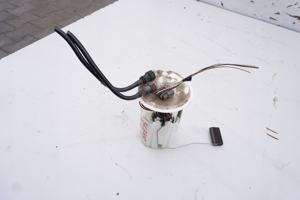 фото №1, Насос топлива renault scenic 3 iii fl 1.5 dci