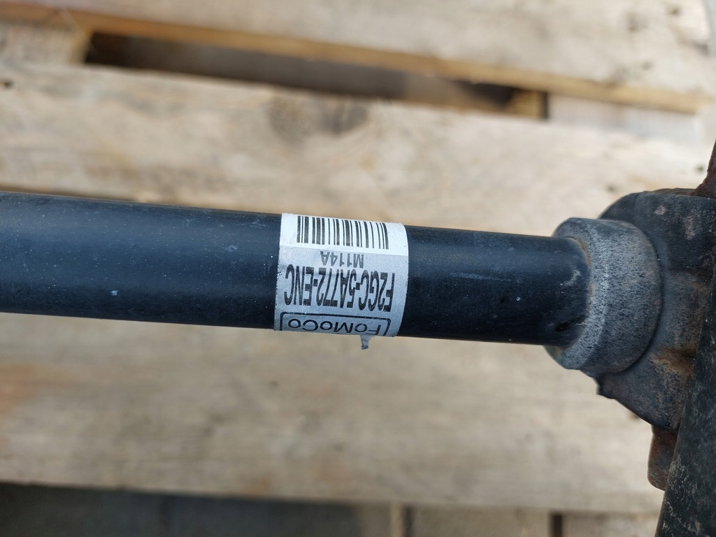 фото №10, Edge ii підвіска задні підрамник поворотний кулак 4x4 міст