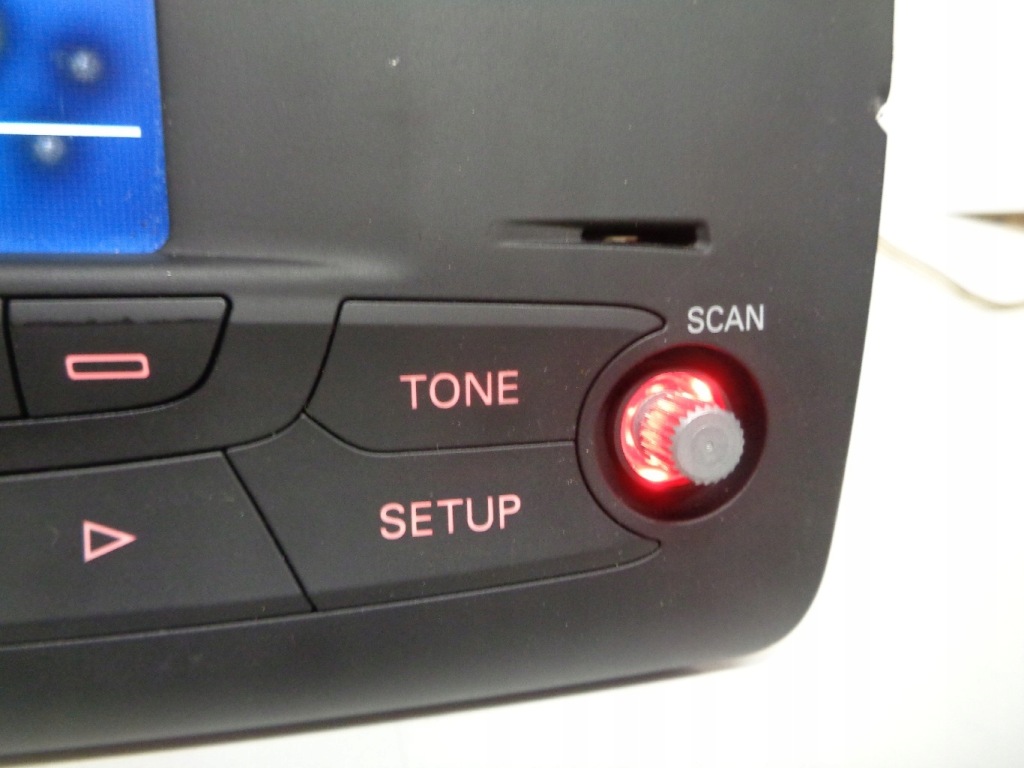 фото №4, Audi a1 8x chorus радио cd mp3 оригинал 8x0035160c