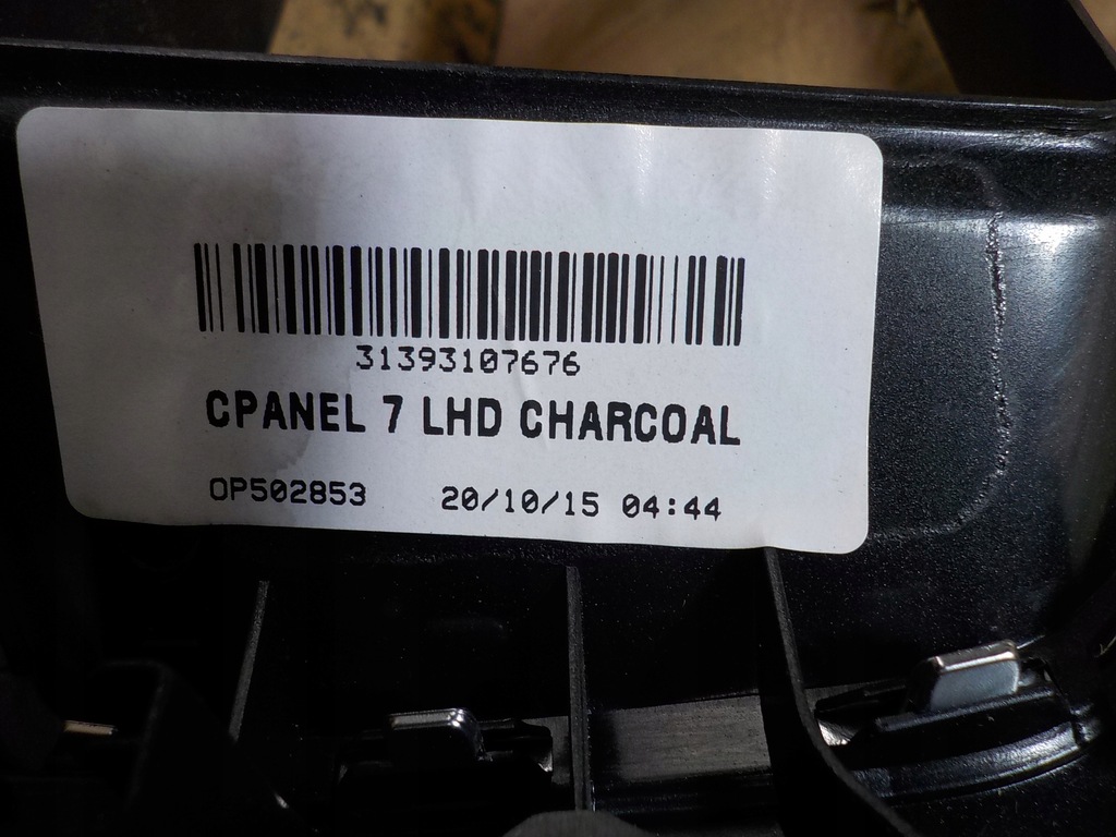 фото №5, Volvo v40 корпус рамка спідометра 31389535