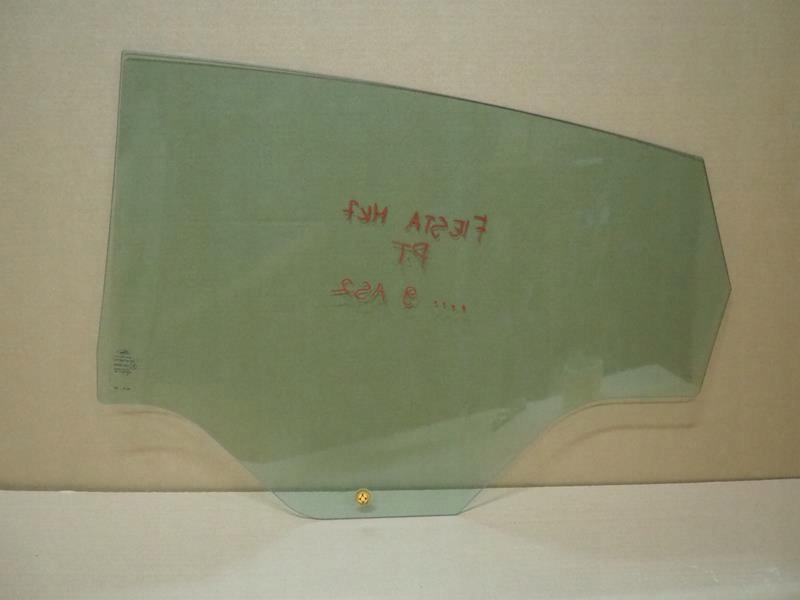 фото №3, Скло двері правий задня ford fiesta mk7 2009