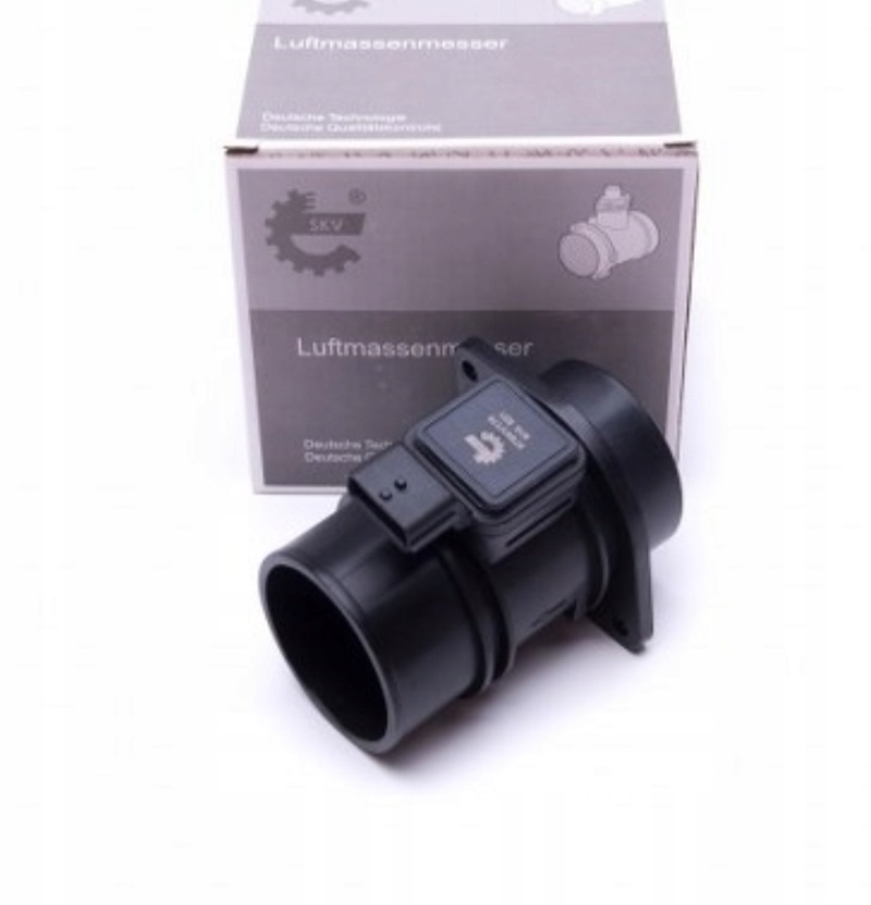 Купити Витратомір повітря до dacia sandero