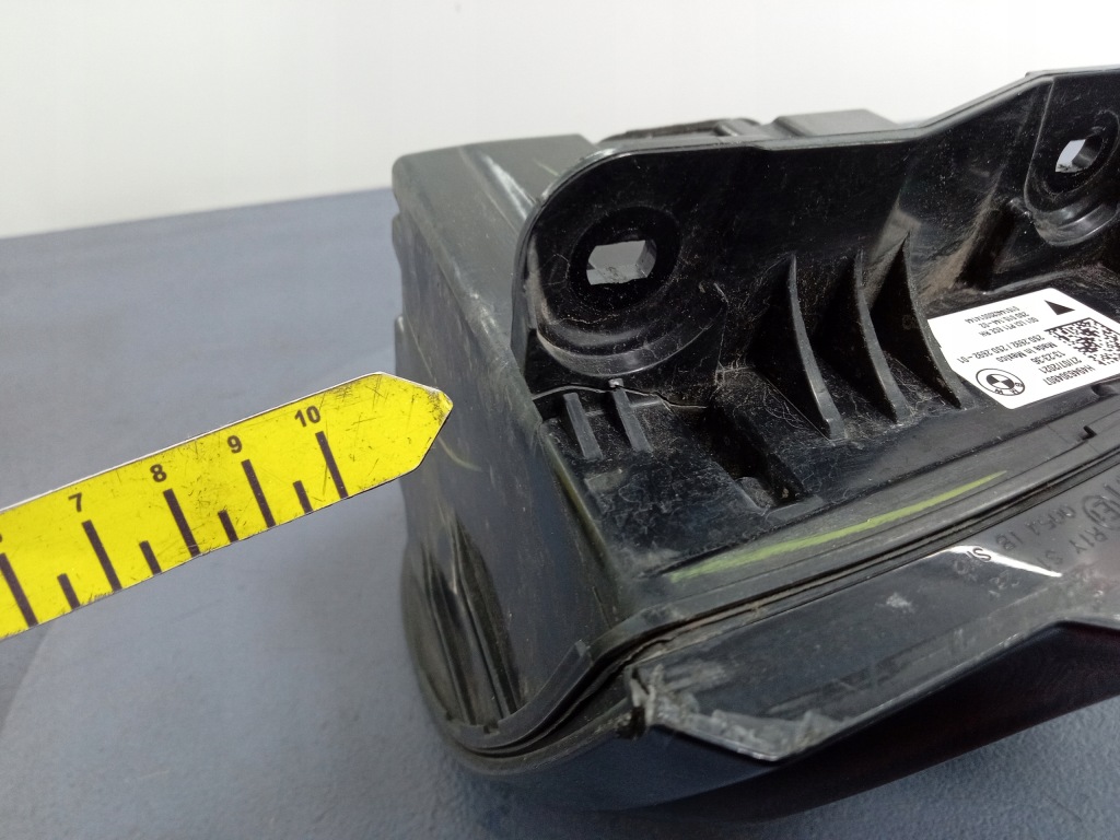 фото №10, Bmw x3 g01 lci лампа задня права ece eu 9463048