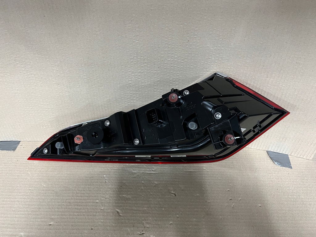 фото №12, Mercedes s klasa w223 лампа задня задня права led!