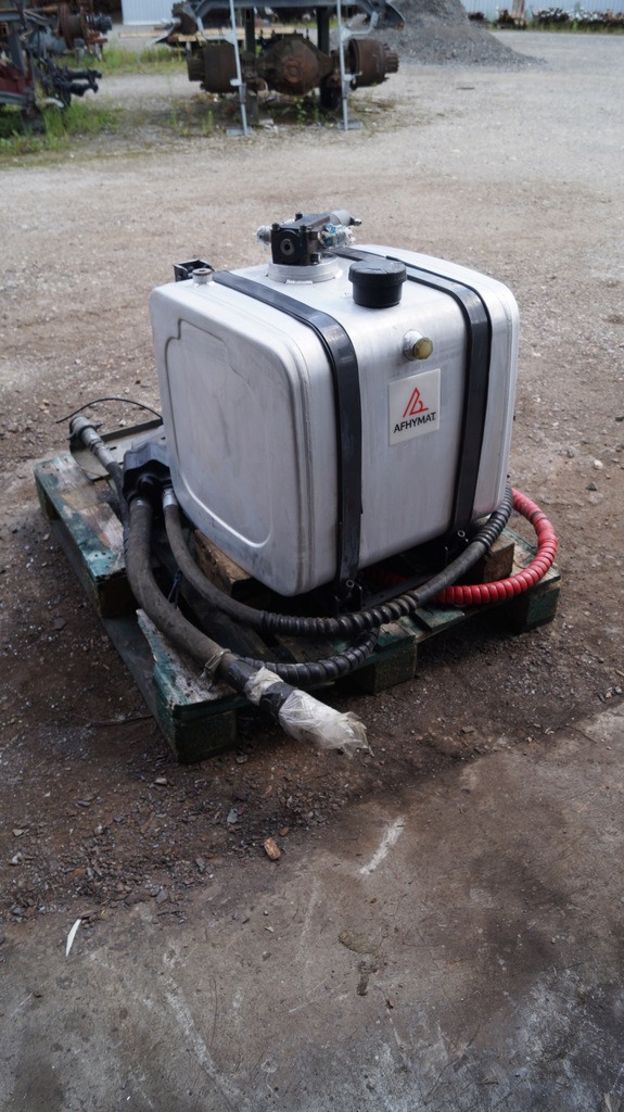 фото №1, Гідравліка volvo renault комплектна