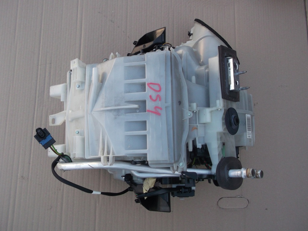 фото №1, Citroen ds4 отопитель