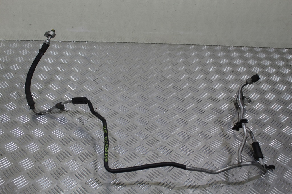 фото №1, Шланг кондиціонера porsche cayenne s 7l5