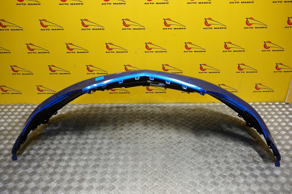 фото №15, Gm chevrolet bolt ev 2017 - 2020 бампер перед передній решітка радіатора usa