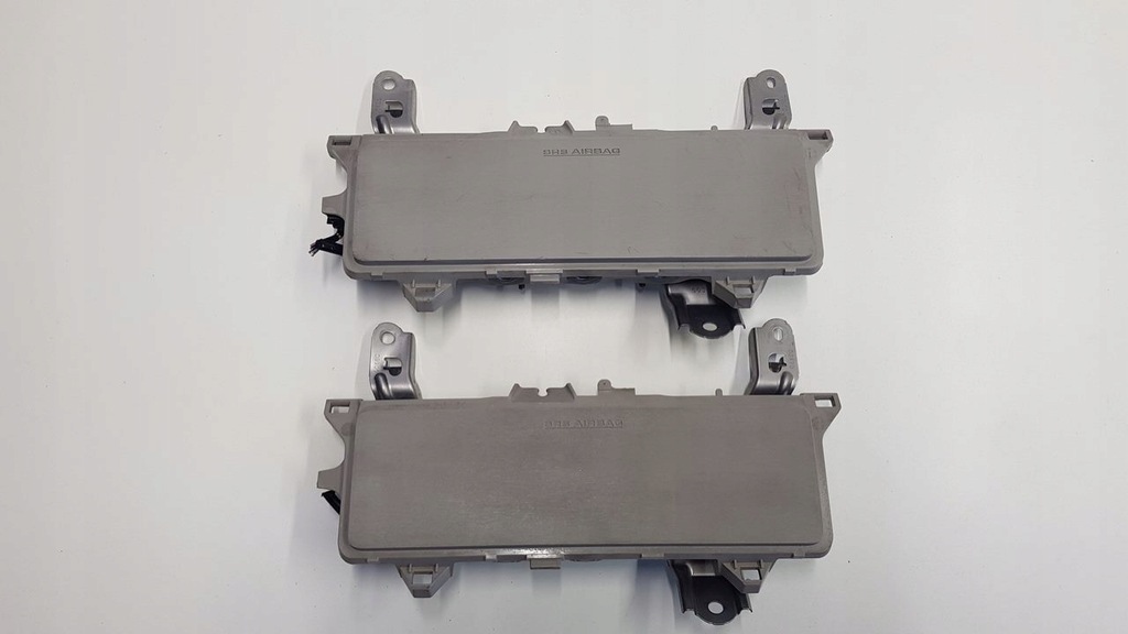 фото №1, Подушка коленная подушка безопасности оригинал toyota iq