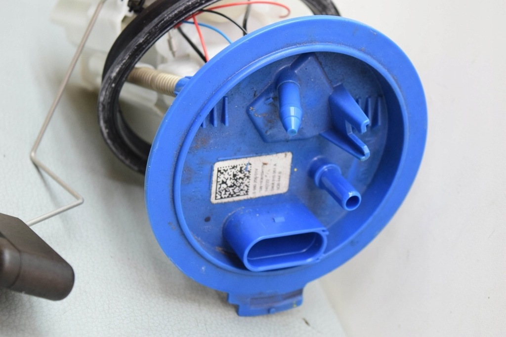 фото №8, Насос бака пального vw t-roc a11 5wa919051a 1.0l бензиновий 85kw 2022