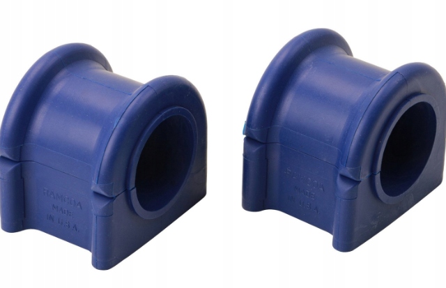 фото №1, Втулка стабілізатора ford explorer sport trac 34mm