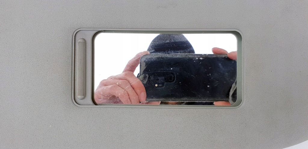 фото №7, Suzuki ignis 2 ii козырёк защита солнцезащитная солнцезащитный правый