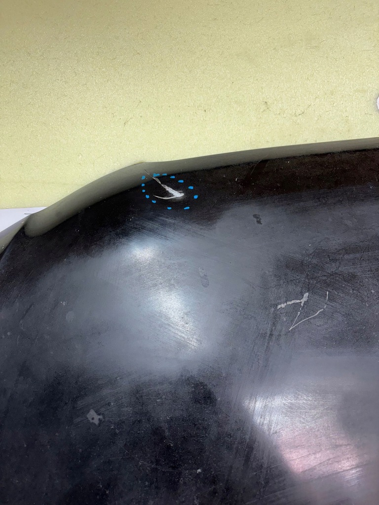 фото №10, Капот крышка двигателя audi a4 b8 08-12