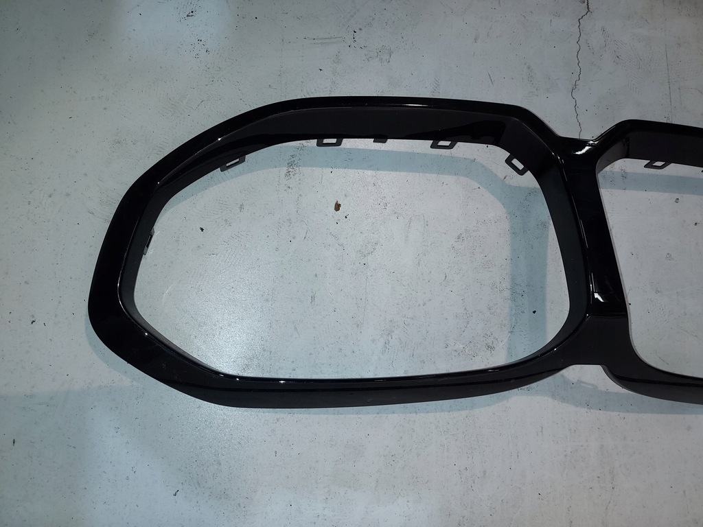 фото №3, Решітка радіатора bmw 1 f40 19+ рамка nowa