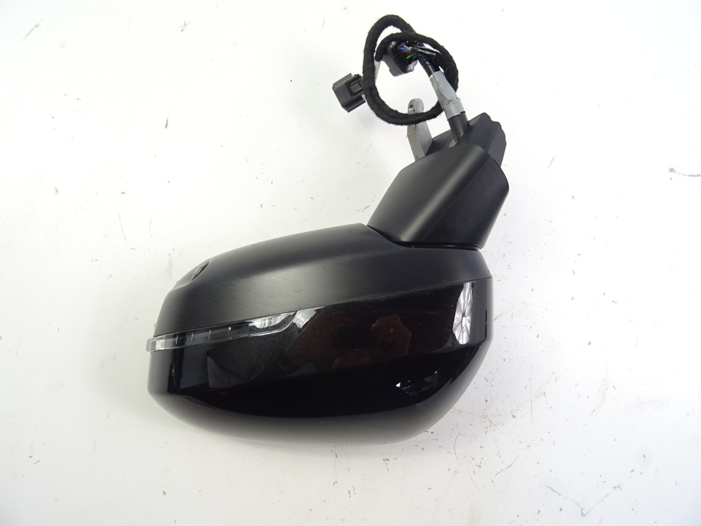 фото №11, Nissan juke ii f16 дзеркало ліва 13pin камера