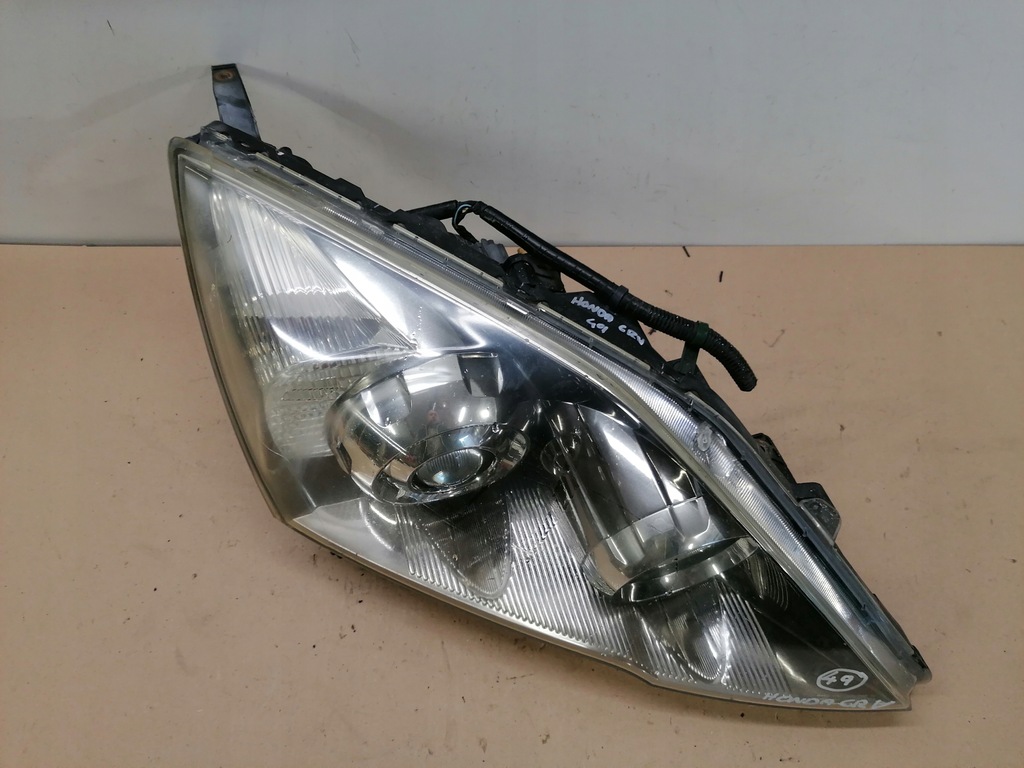 фото №8, Лампа перед правая honda cr-v crv iii 06-11 uk