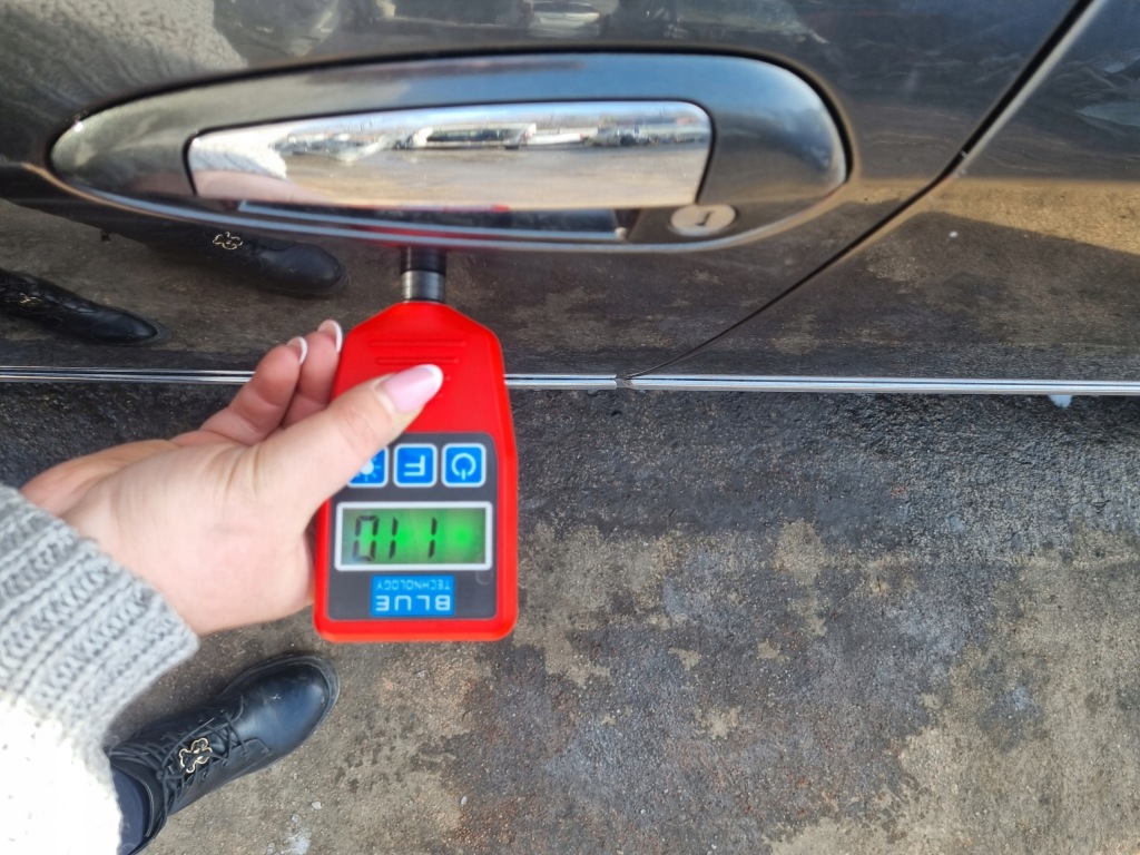 Fiat linea 07-15 2009 r. sedan 284 двері лівий перед ліва передні lp Оригінал