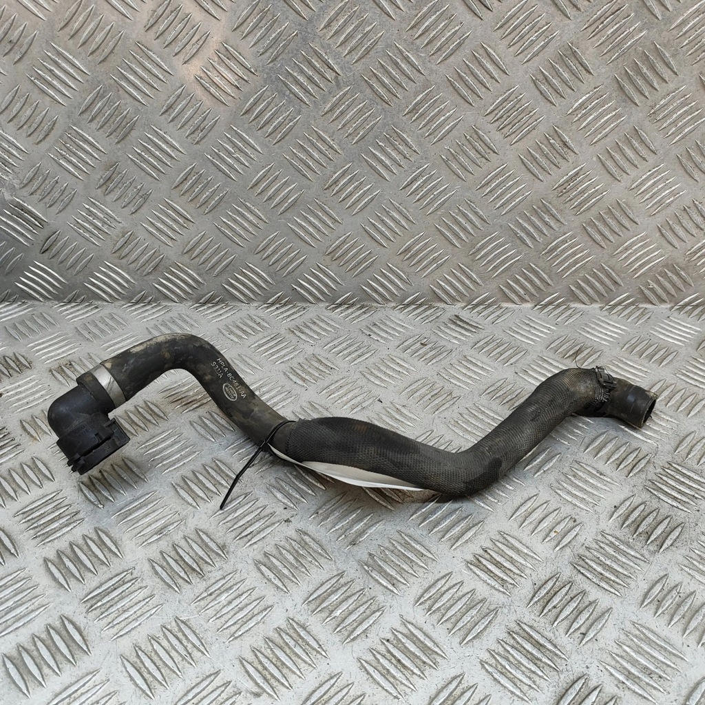 фото №3, Land rover range rover sport l494 2018 шланг / wąż радиатора