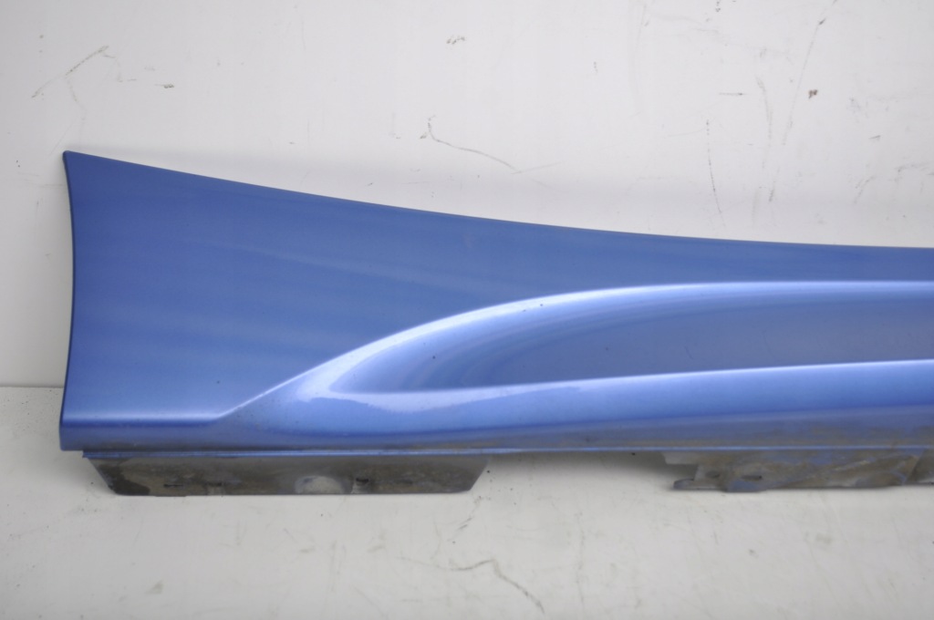 фото №16, Bmw 1 f20 m40i m-pakiet накладка порог правая