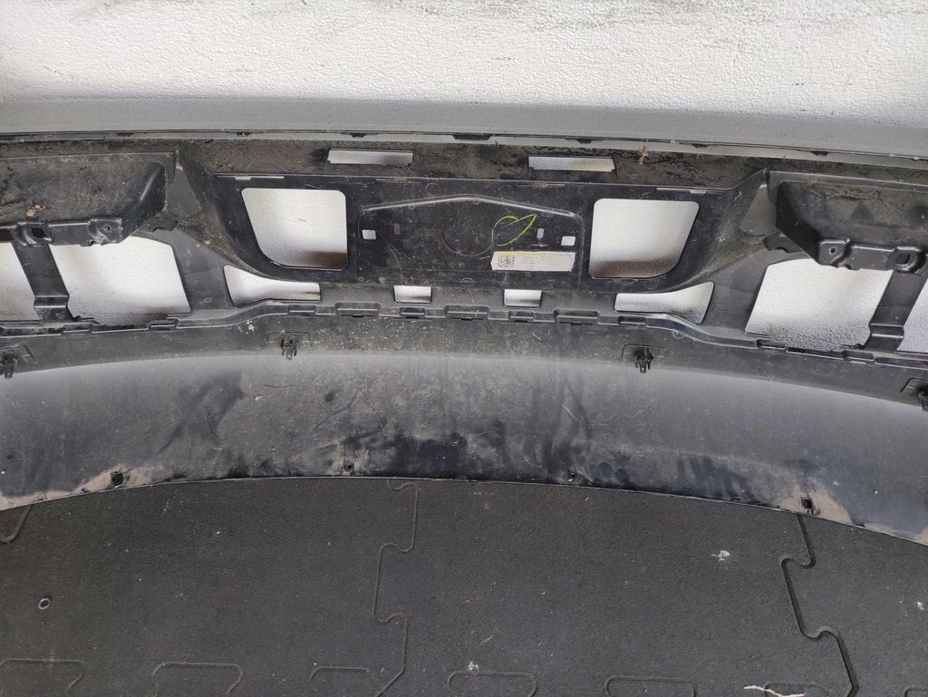 фото №8, Бампер задняя задний bmw i3