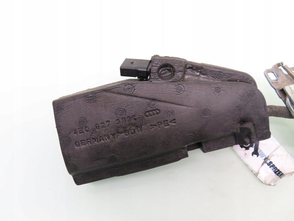 фото №8, Засов доводчик крышки audi a8 d3 4e0827383c