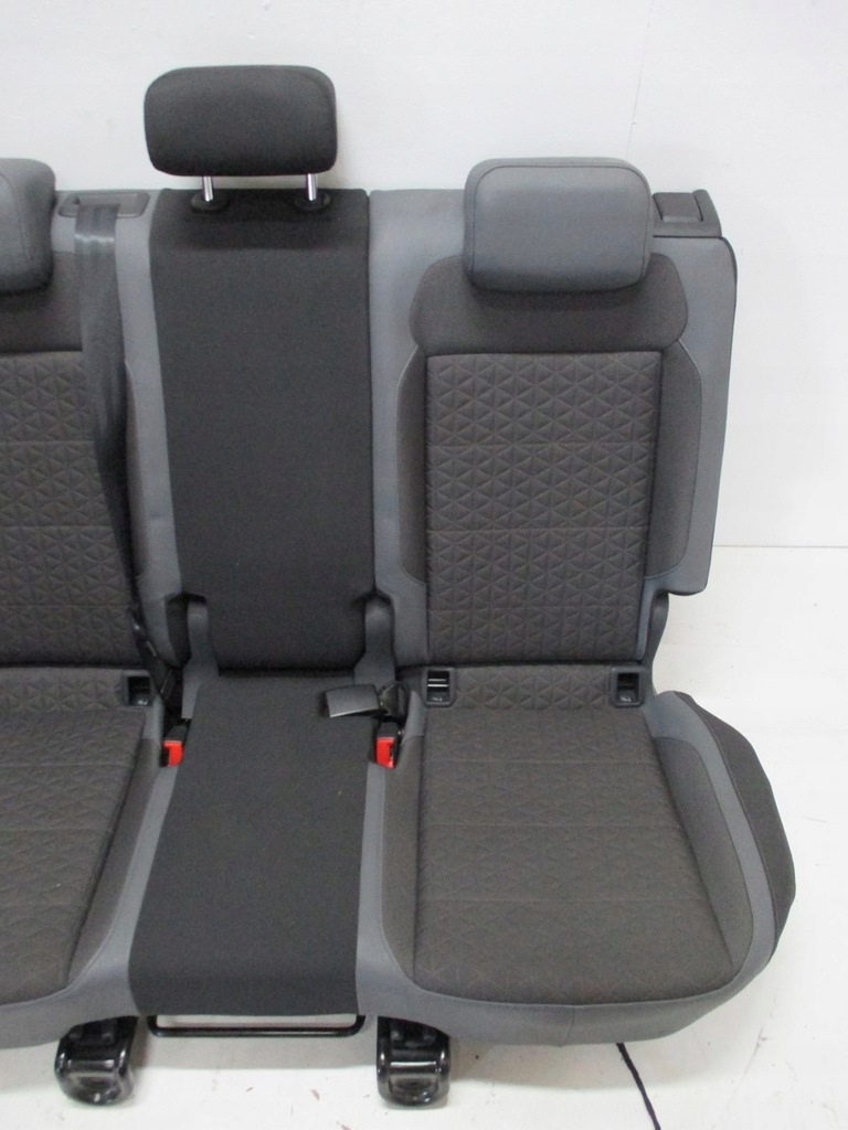 фото №15, Сиденья обивка pół кожа vw t-cross 2gm