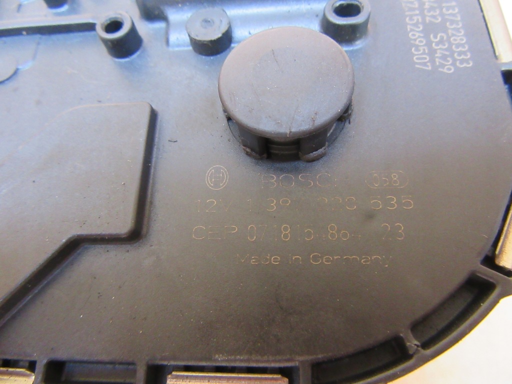 фото №3, Audi r8 моторчик двірники 423955114