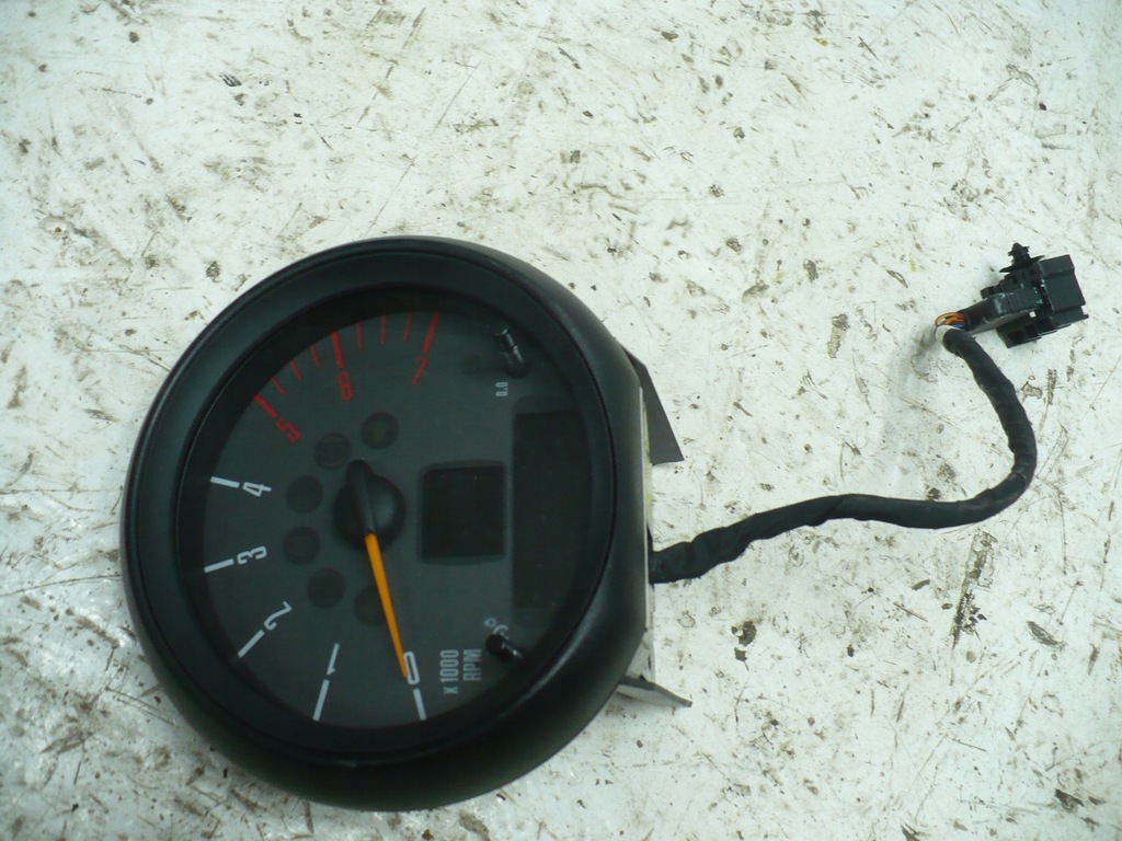 фото №1, Mini cooper r60 s 9325820-01 obrotomierz