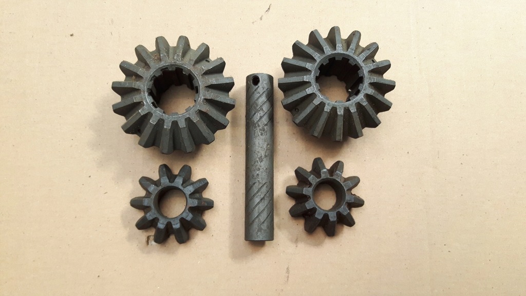 фото №1, Набор ремонтный заднего мост żuk