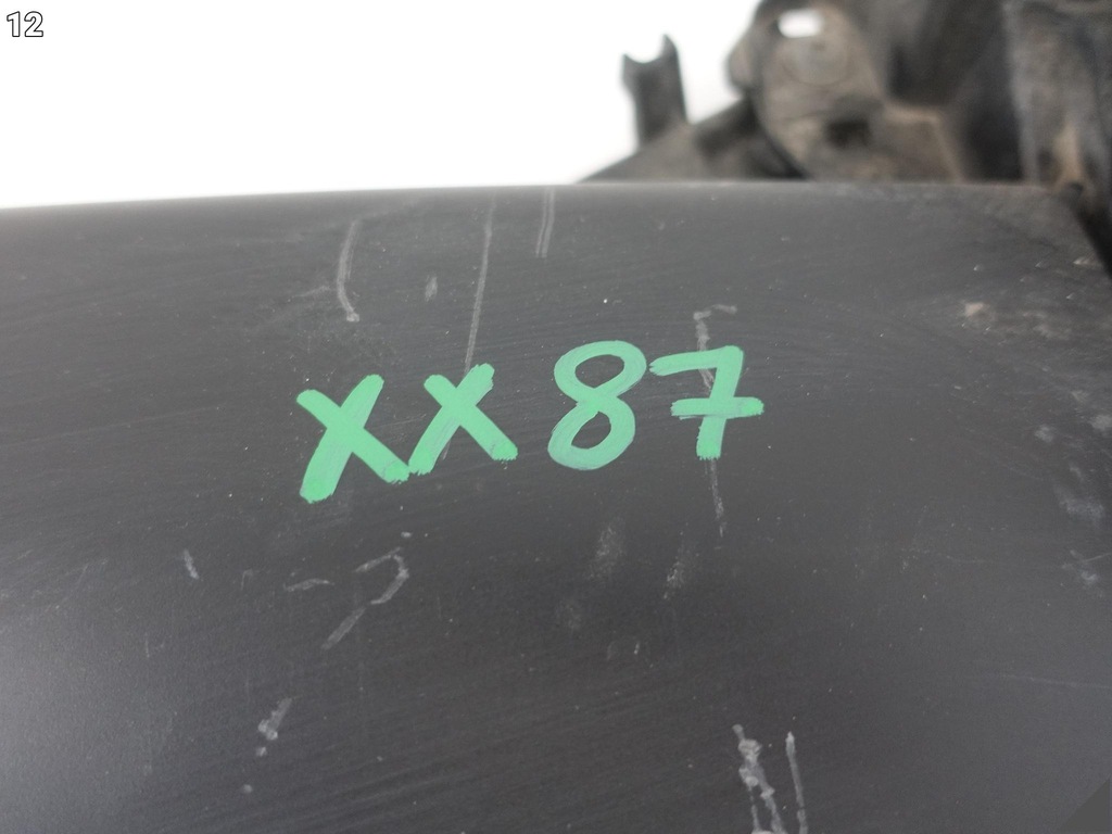 фото №13, Porsche cayenne iii 9y3 coupe механизм привод спойлер спойлер задняя