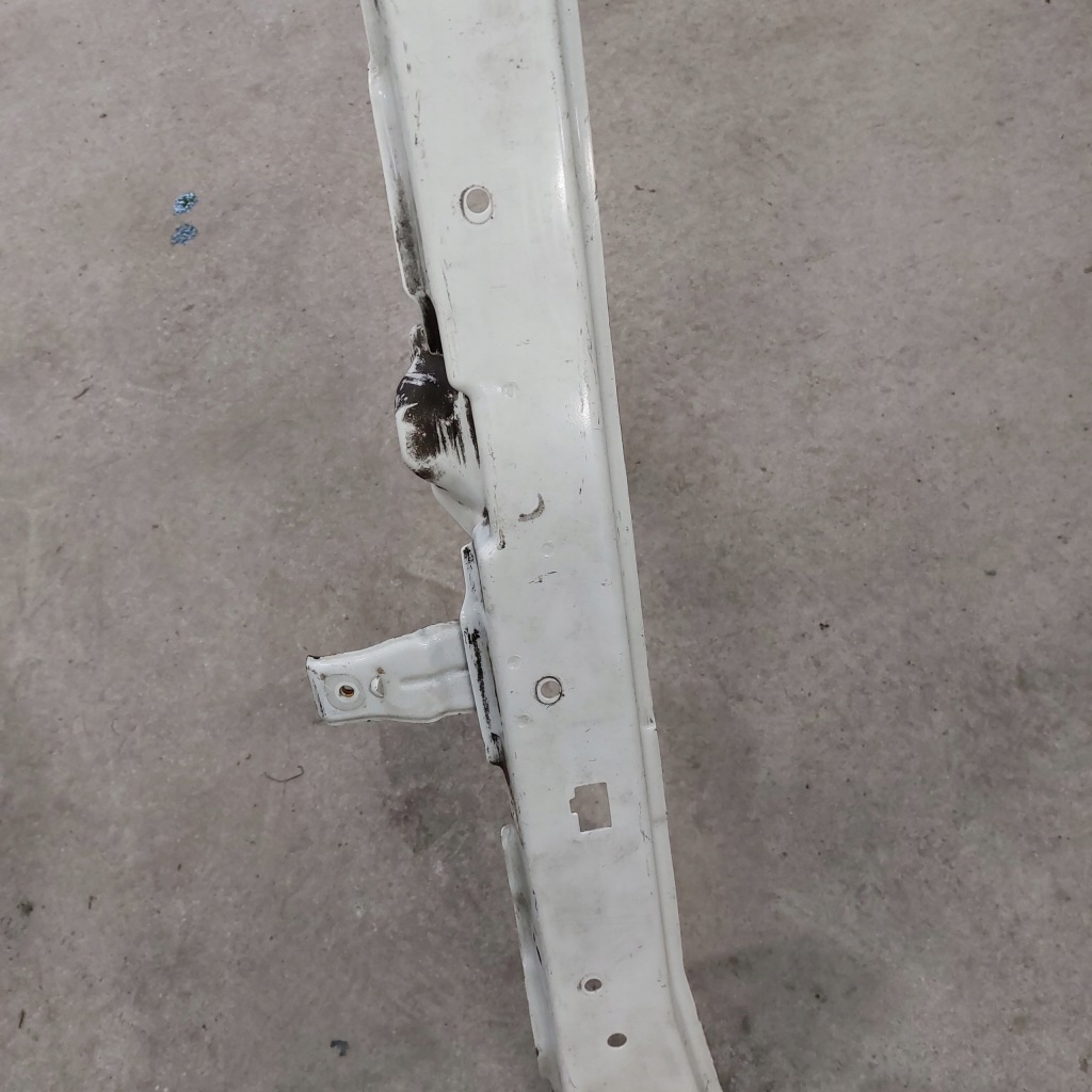 фото №9, Ssangyong korando 3 iii підсилювач верхній pas перед