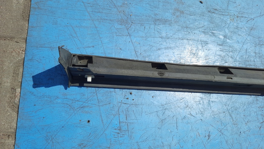 фото №6, Накладка порог левая volvo v40 30862226