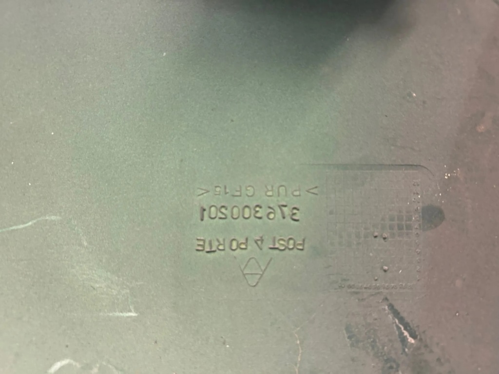 фото №8, Maserati biturbo 222 бампер задній