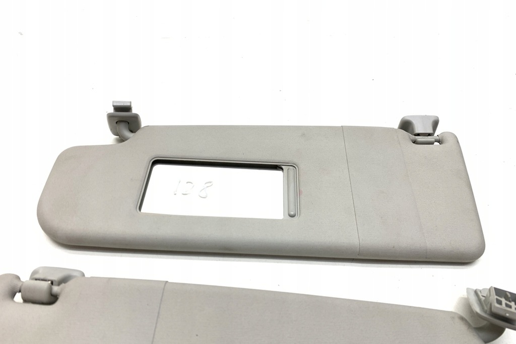 фото №10, Комплект захист сонцезахисних vw golf plus 5m1, 521 1k0857552a 1.6l