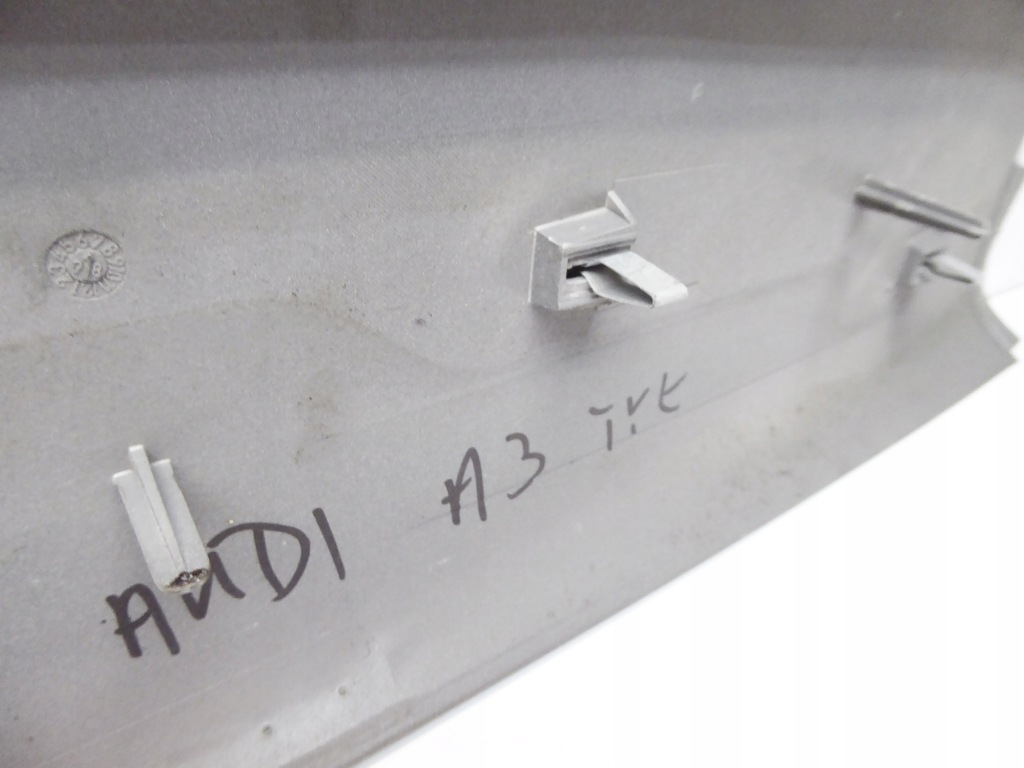 фото №4, A3 8l молдинг защита потолочный задняя 98r 3d