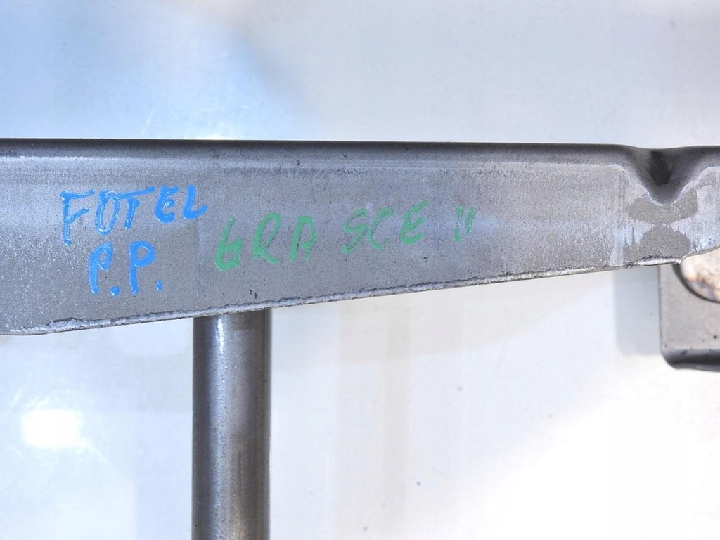 фото №3, Каркас сидіння правий перед renault scenic ii