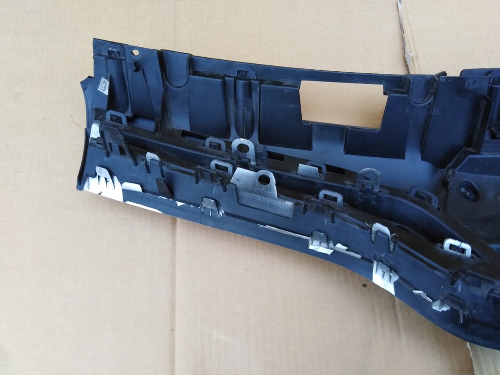 фото №6, Renault kangoo ii lift 623101381r решётка радиатора решётка радиатора