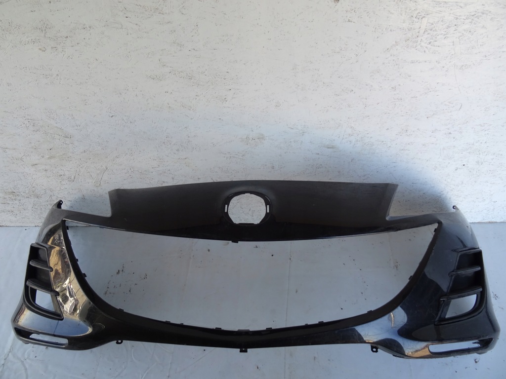 фото №1, Mazda 3 ii 08-11 hb бампер перед передній