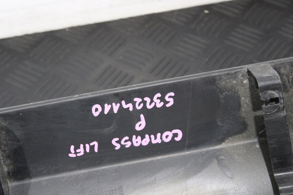 фото №4, Накладка порог правая jeep compass ii 2 lift 53224110