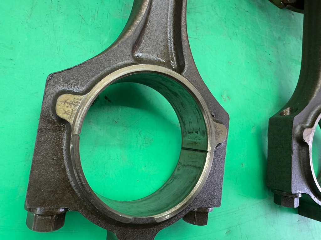 фото №8, Поршень шатун поршні cena za штука ford mondeo mk3 st220 3.0 v6 00-07 meba