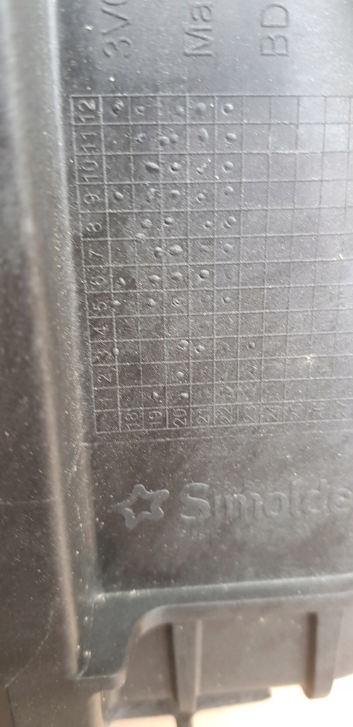 фото №10, Skoda superb iii pas передний усилитель передний