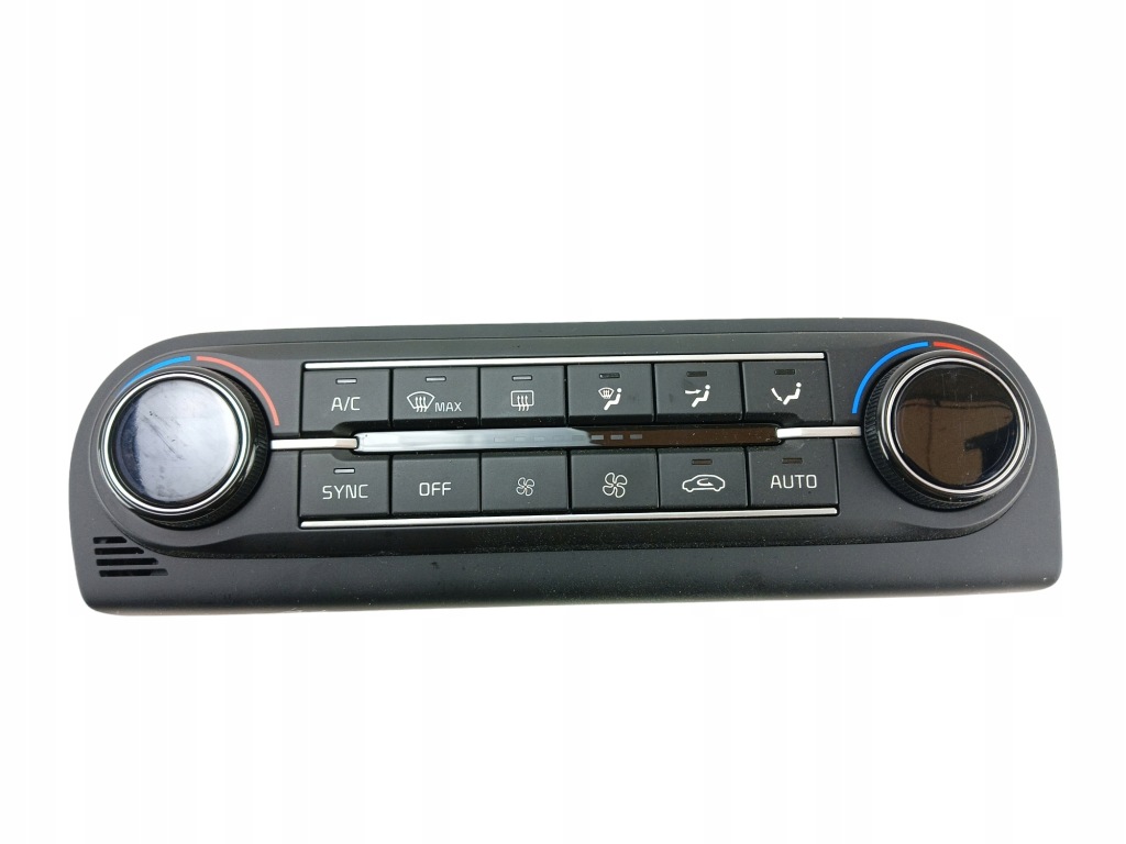 фото №1, Панель кондиционера kia proceed iii ceed iii cd 97250-j7710