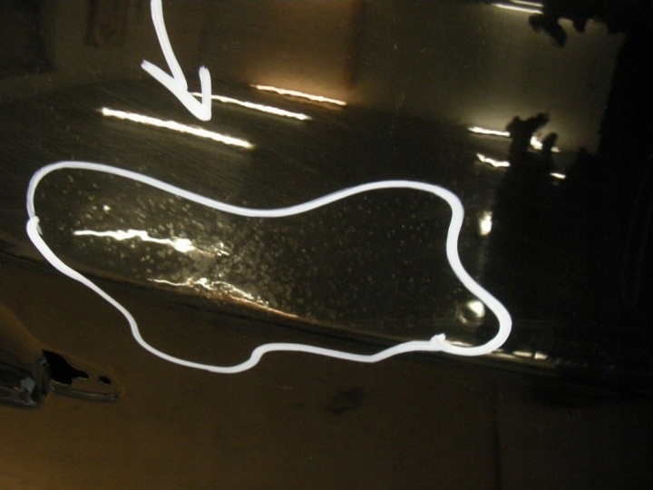 фото №4, Bmw x3 e83 двері праве перед