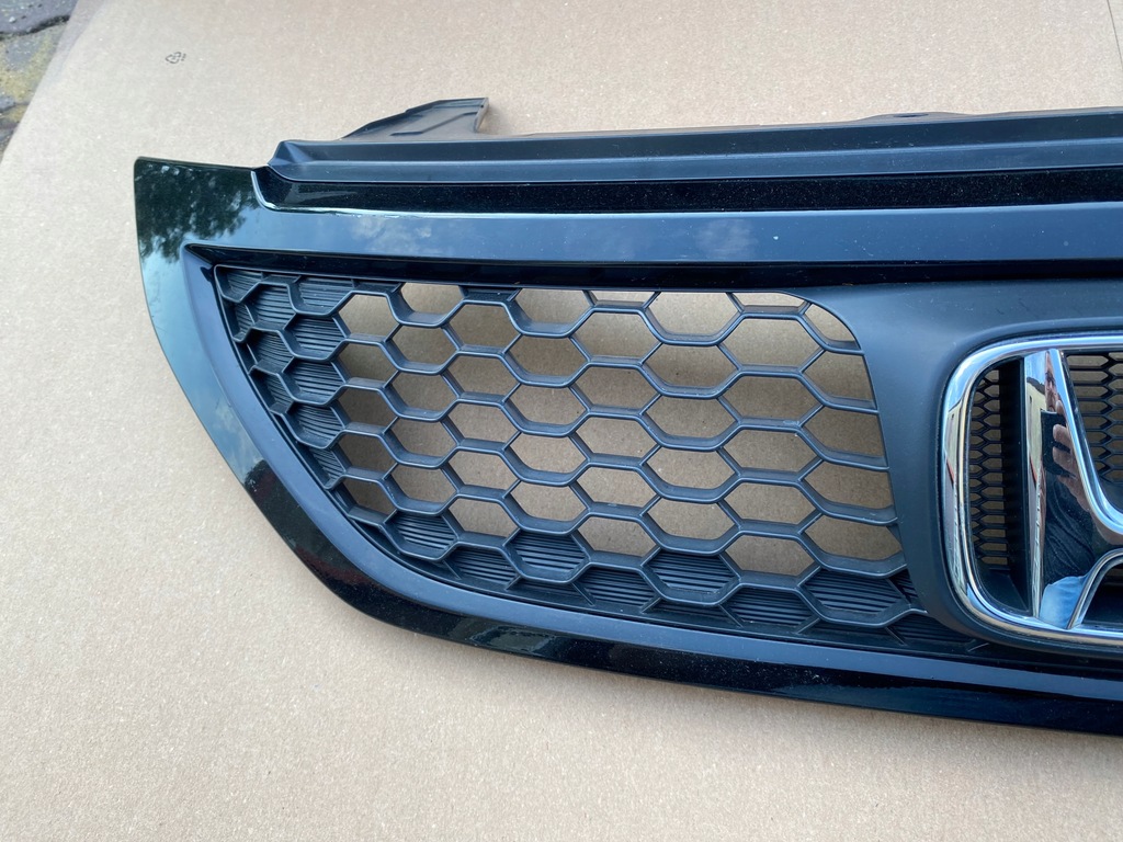 фото №7, Решётка радиатора honda crv aero