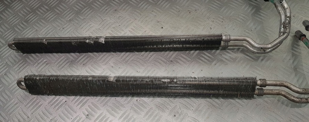 фото №10, Bmw 5 e60 e61 e63 e64 2.0 2.5 3.0 3.5 d радиатор масла усилителя 7800369