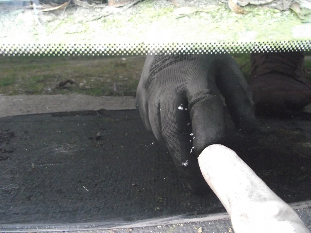 фото №6, Стекло передняя лобовое qashqai j10 lift 14r +2