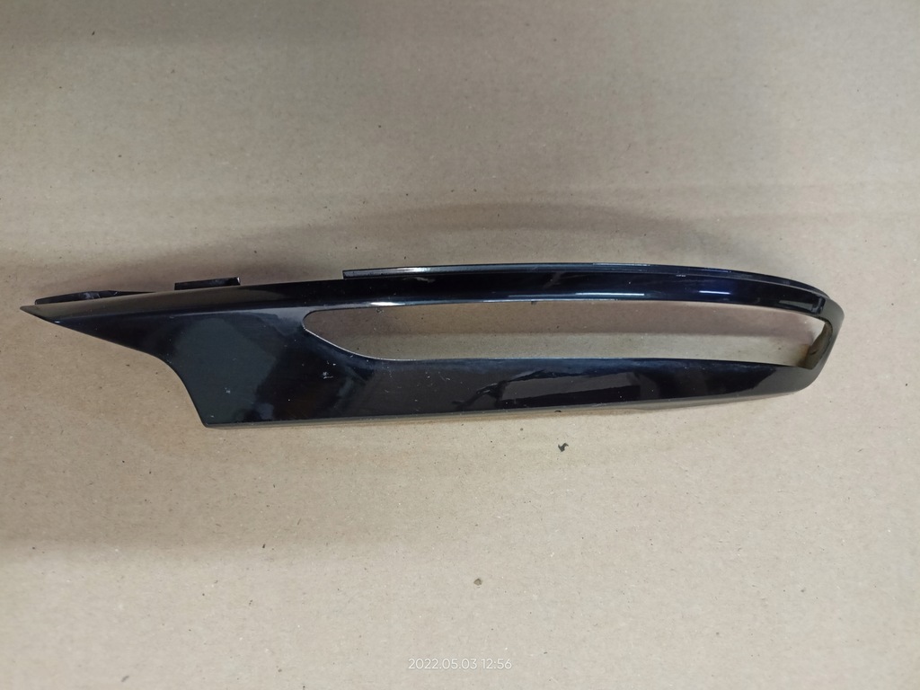 фото №1, Renault espace v левая рамка корпус нижняя зеркало