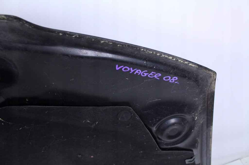 фото №8, Капот chrysler grand voyager 08r,